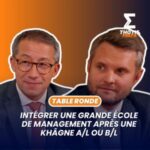 Intégrer une grande école de management après une khâgne A/L ou B/L