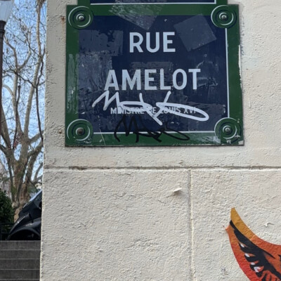 C’est dans l’actu : Un appartement s’effondre le 17 janvier, rue Amelot à Paris
