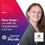 De Montpellier aux États-Unis : l’aventure internationale de Flora Tissier