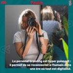 #50 Pauline – Faire du personal branding sans tomber dans l’égo trip | Mille et une ambitions