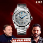 #162 Pourquoi encore dépenser 10000€ quand cette montre en coûte 2000 ?
