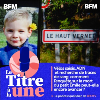 Vélos saisis, ADN et recherche de traces de sang: comment l’enquête sur la mort du petit Émile peut-elle encore avancer ?